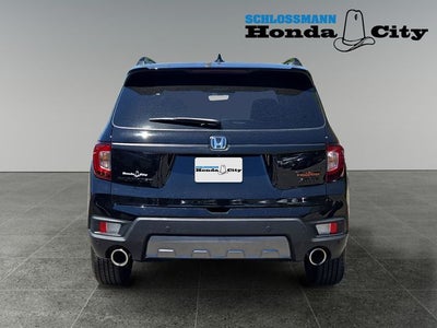 2023 Honda Passport TrailSport