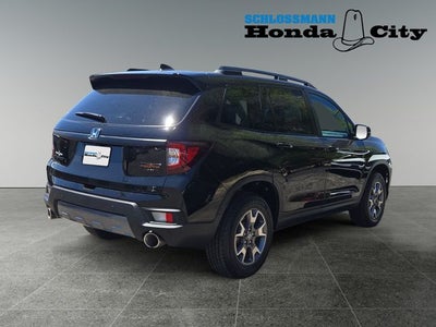 2023 Honda Passport TrailSport