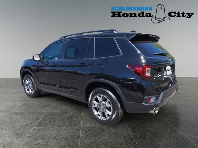 2023 Honda Passport TrailSport
