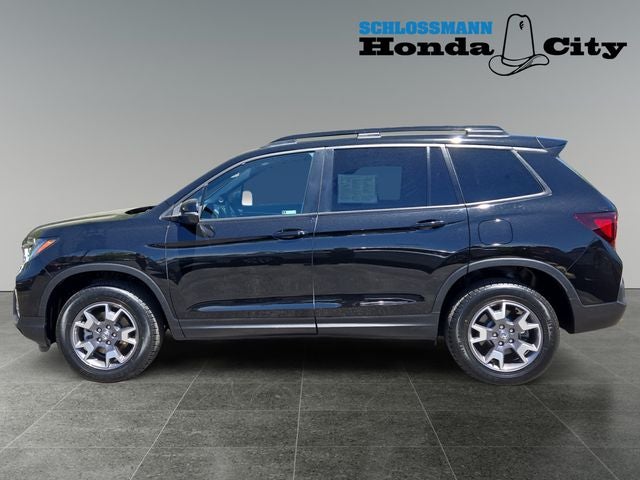 2023 Honda Passport TrailSport