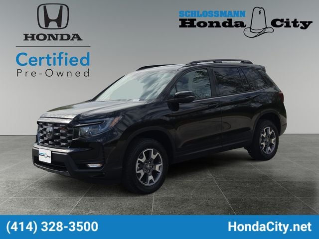 2023 Honda Passport TrailSport