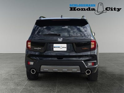 2023 Honda Passport TrailSport