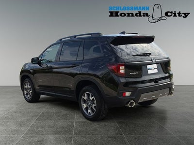 2023 Honda Passport TrailSport