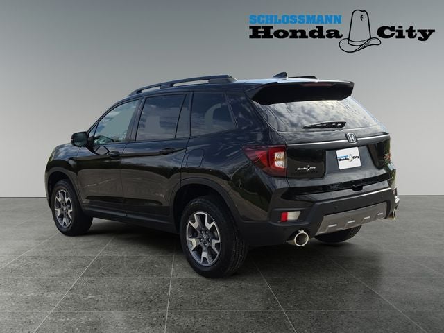 2023 Honda Passport TrailSport