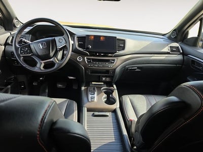 2023 Honda Passport TrailSport