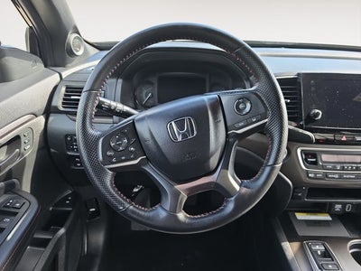 2023 Honda Passport TrailSport
