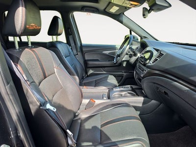 2023 Honda Passport TrailSport