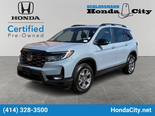 2023 Honda Passport TrailSport