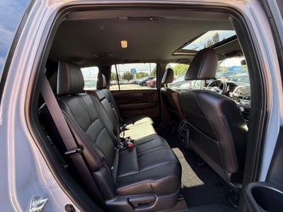 2023 Honda Passport TrailSport