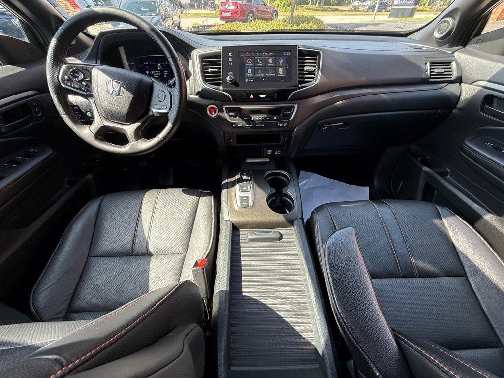 2023 Honda Passport TrailSport