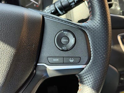 2023 Honda Passport TrailSport