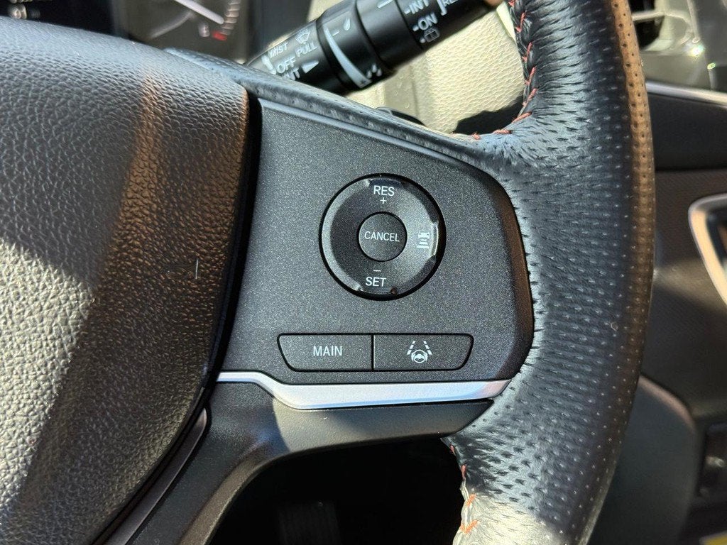 2023 Honda Passport TrailSport