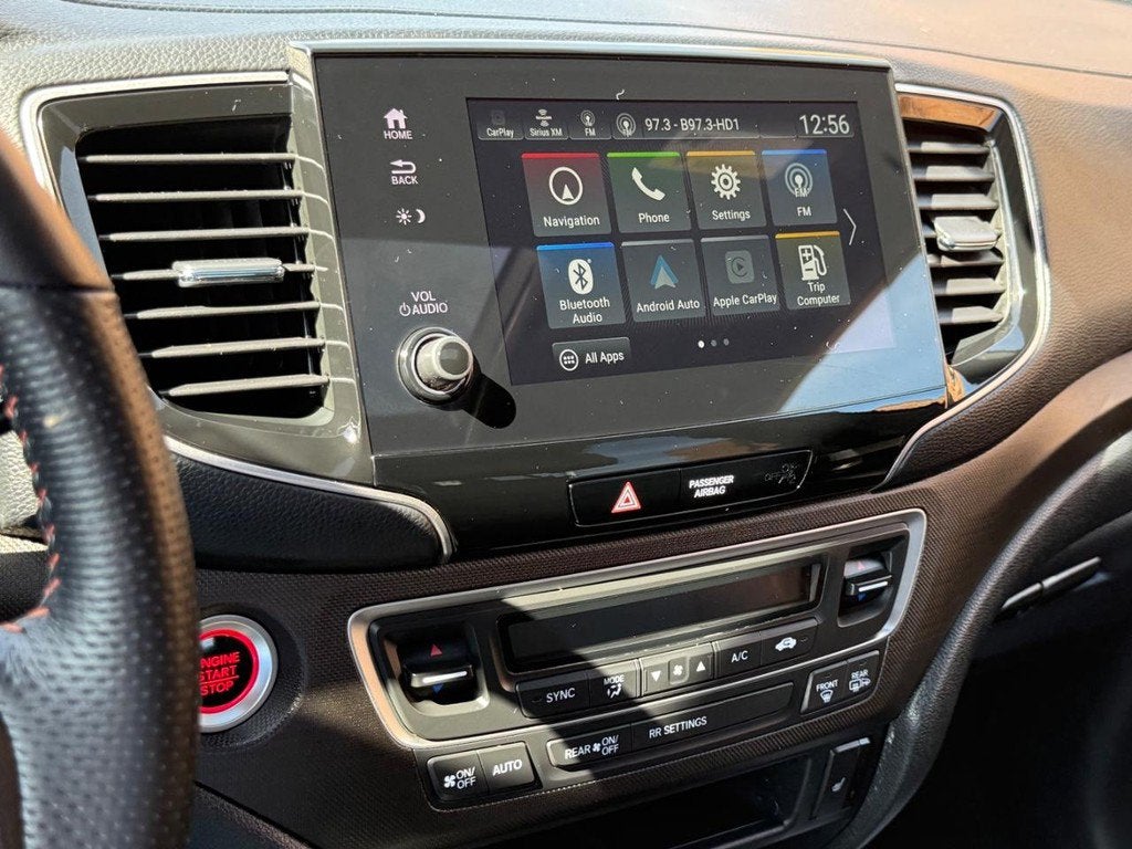 2023 Honda Passport TrailSport