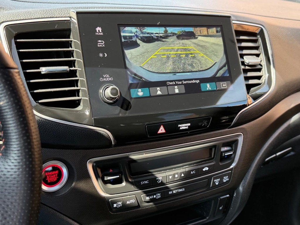 2023 Honda Passport TrailSport
