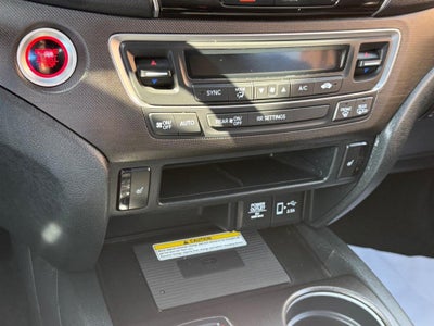 2023 Honda Passport TrailSport