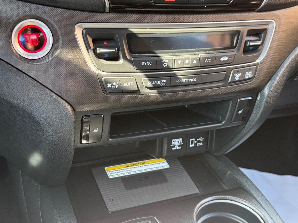 2023 Honda Passport TrailSport