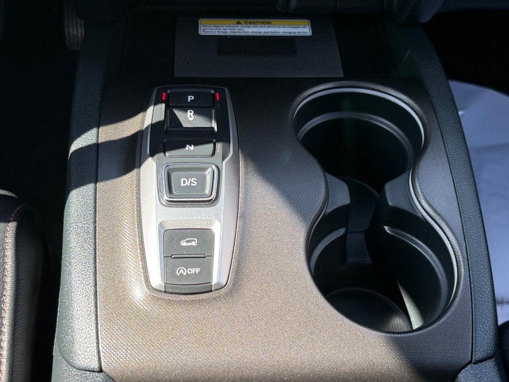 2023 Honda Passport TrailSport