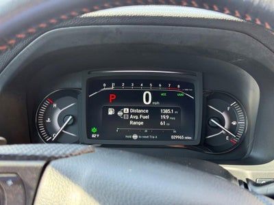 2023 Honda Passport TrailSport
