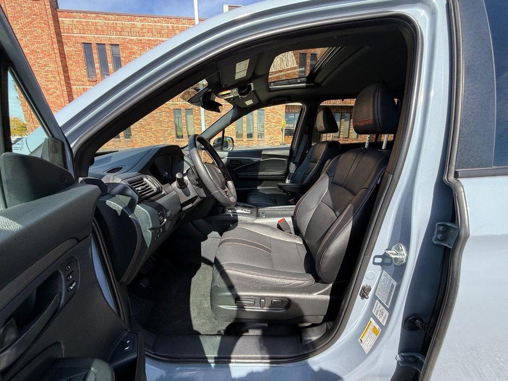 2023 Honda Passport TrailSport
