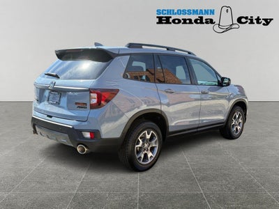 2023 Honda Passport TrailSport