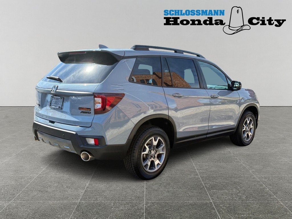 2023 Honda Passport TrailSport