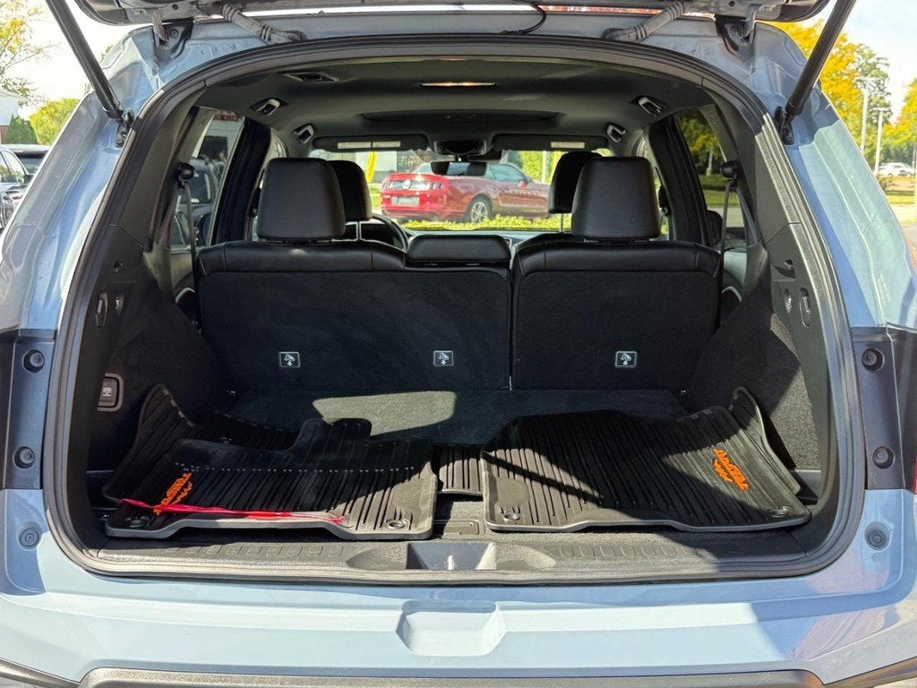 2023 Honda Passport TrailSport