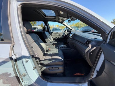 2023 Honda Passport TrailSport