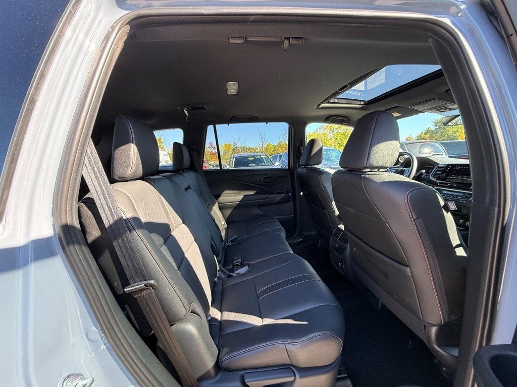 2023 Honda Passport TrailSport