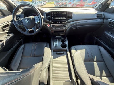 2023 Honda Passport TrailSport
