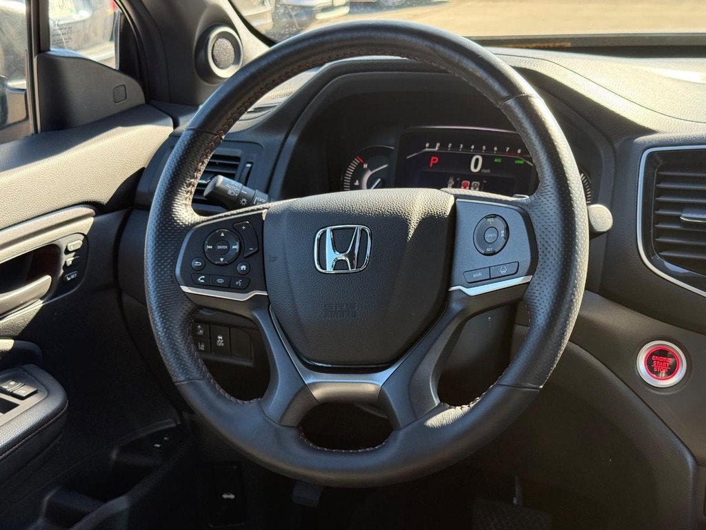 2023 Honda Passport TrailSport