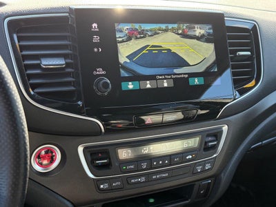 2023 Honda Passport TrailSport