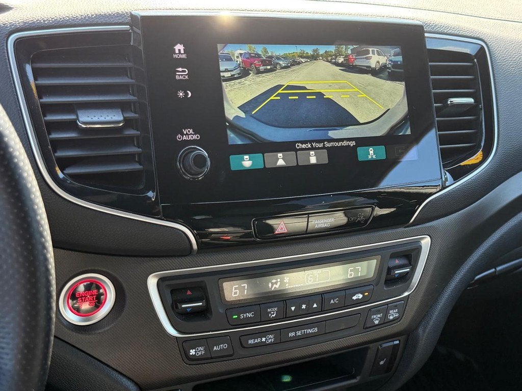 2023 Honda Passport TrailSport