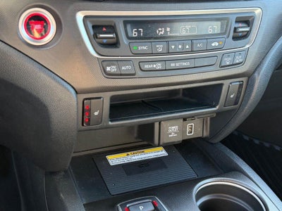 2023 Honda Passport TrailSport