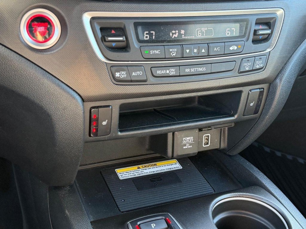 2023 Honda Passport TrailSport