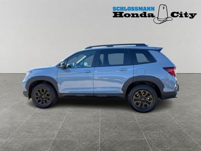 2023 Honda Passport TrailSport