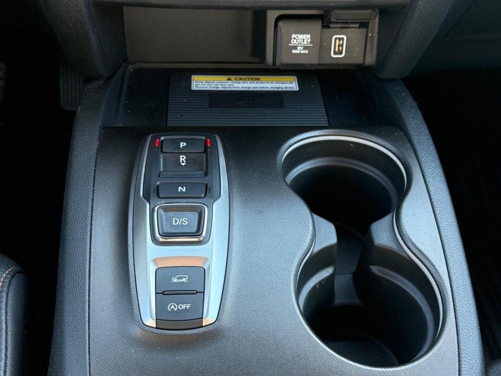 2023 Honda Passport TrailSport