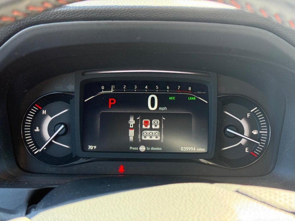 2023 Honda Passport TrailSport
