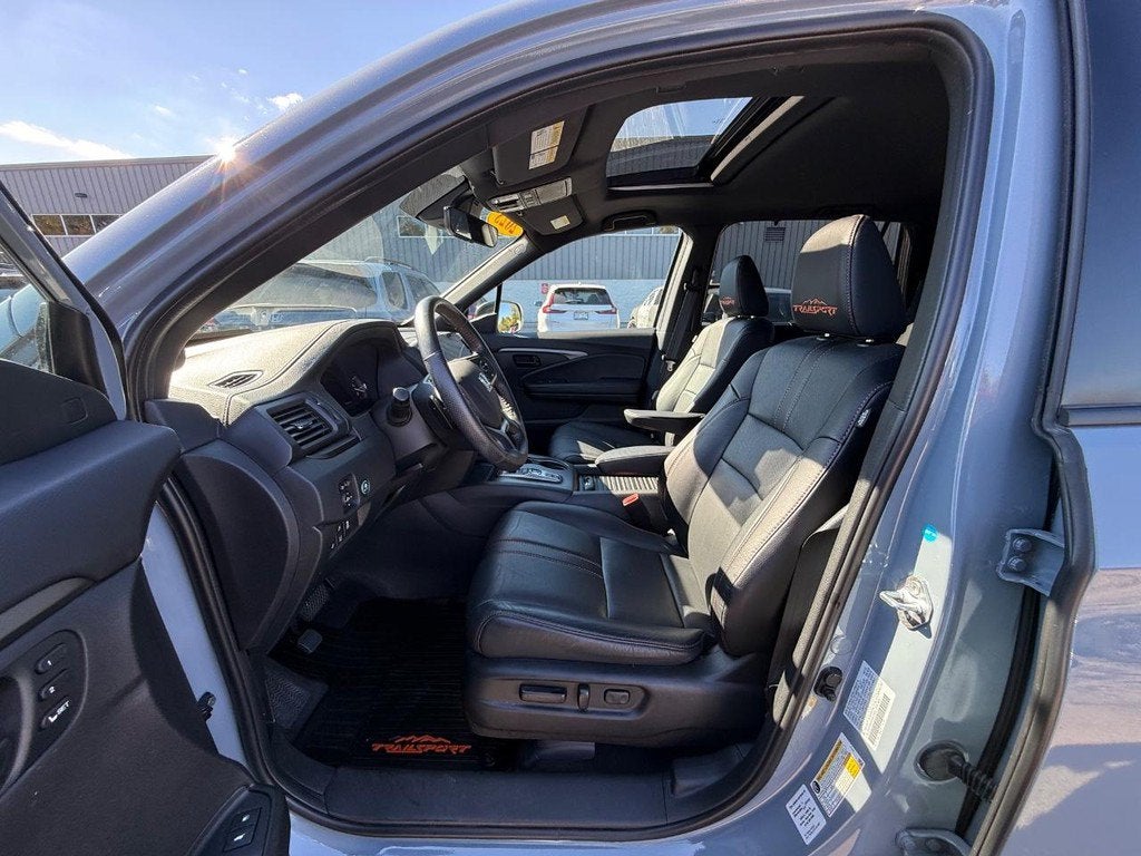 2023 Honda Passport TrailSport