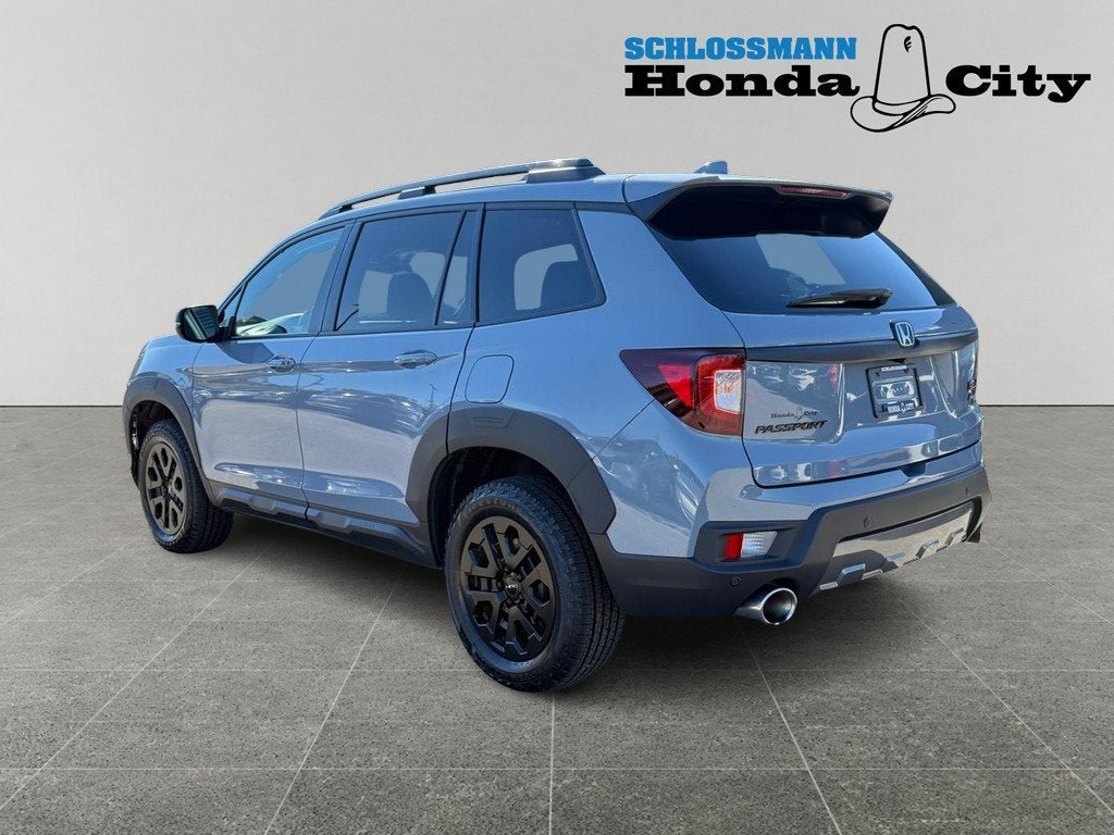 2023 Honda Passport TrailSport