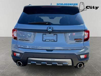 2023 Honda Passport TrailSport