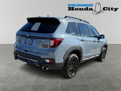 2023 Honda Passport TrailSport