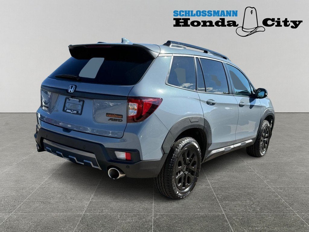 2023 Honda Passport TrailSport