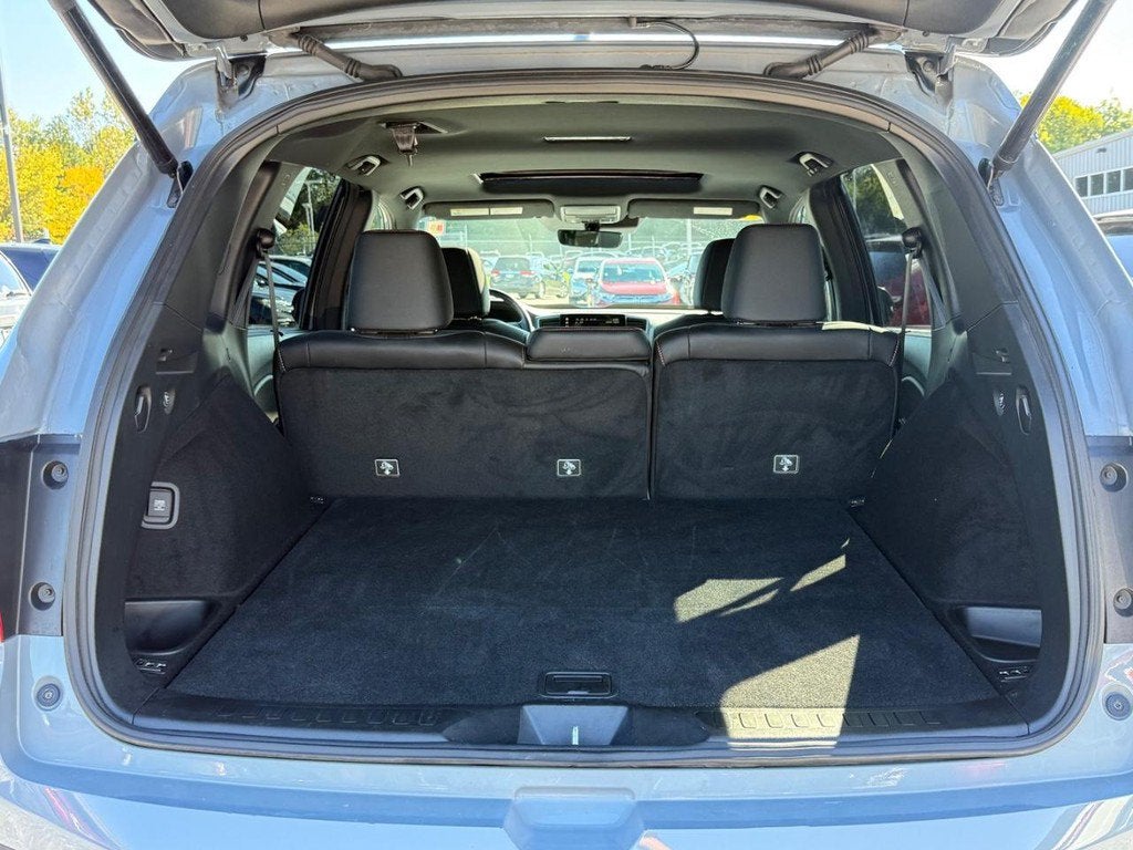 2023 Honda Passport TrailSport