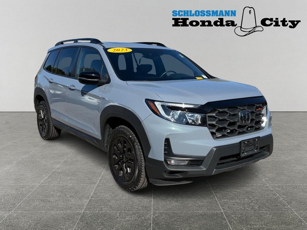 2023 Honda Passport TrailSport