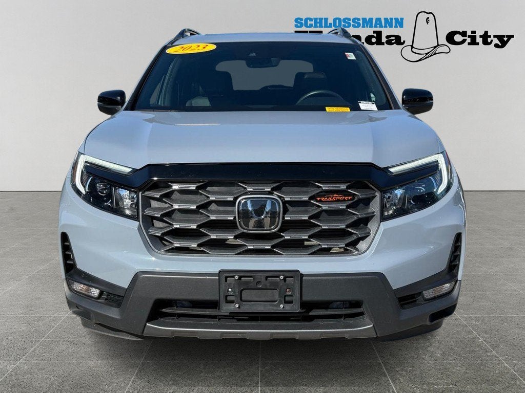 2023 Honda Passport TrailSport