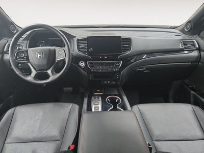2024 Honda Passport Black Edition