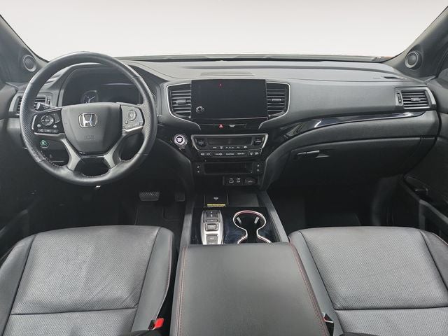 2024 Honda Passport Black Edition