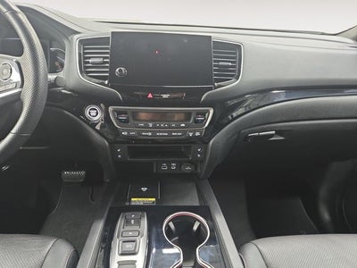 2024 Honda Passport Black Edition