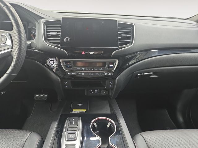 2024 Honda Passport Black Edition