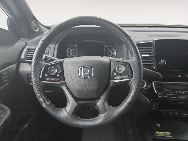 2024 Honda Passport Black Edition